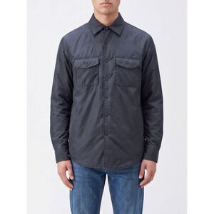 Aspesi Men Aspesi Nylon Shirt Jacket With Thermore� Padding